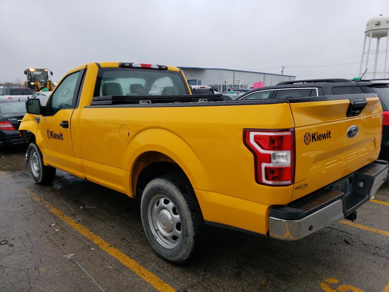 2020 Ford F150 - Фото 2