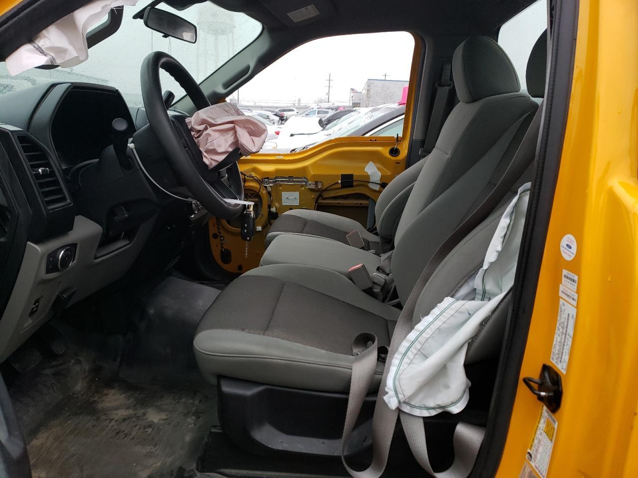 2020 Ford F150 - Фото 7