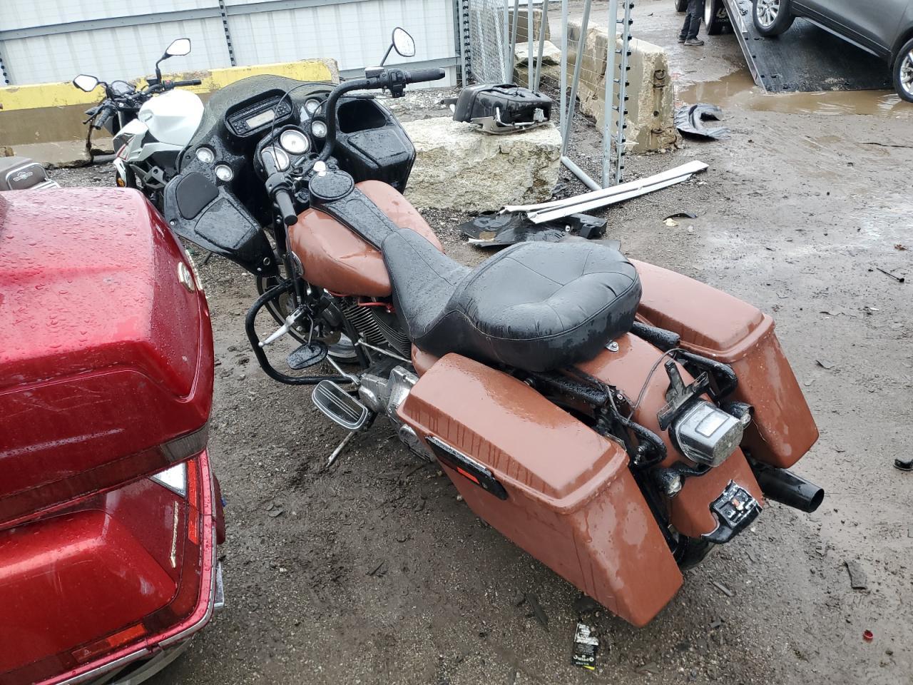 1996 Harley Davidson Flhtc - Фото 5