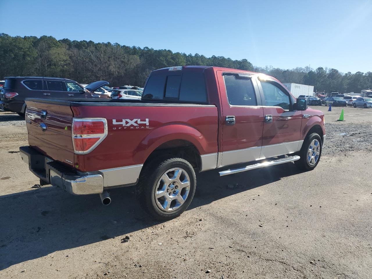 2013 FORD F150 SUPER - Фото 3
