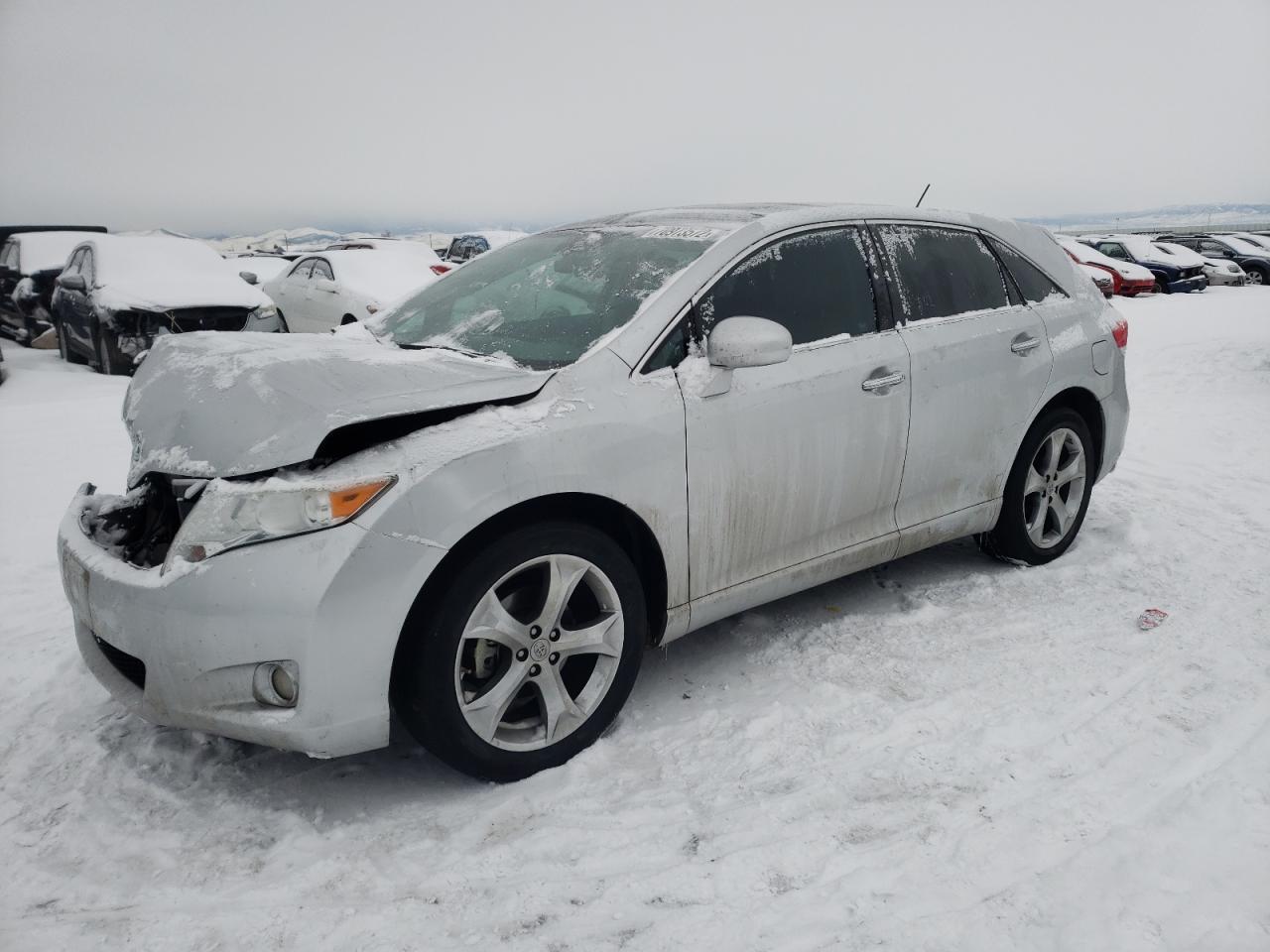 2012 TOYOTA VENZA LE
