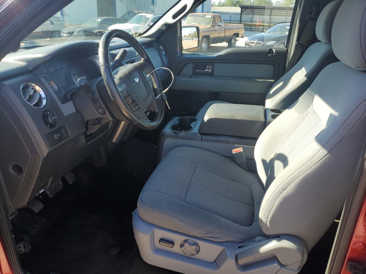 2013 FORD F150 SUPER - Фото 7