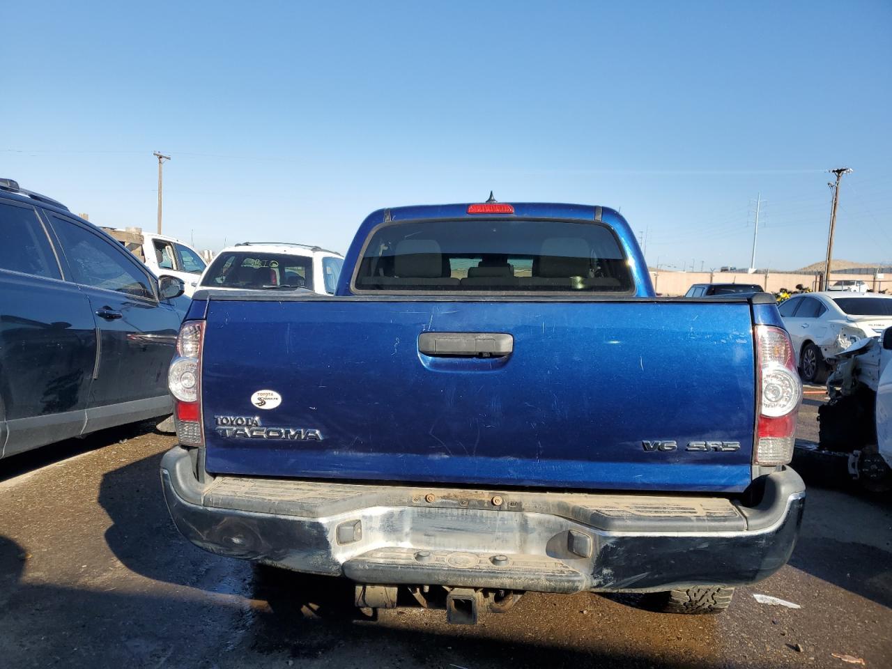 2014 TOYOTA TACOMA DOU - Фото 6