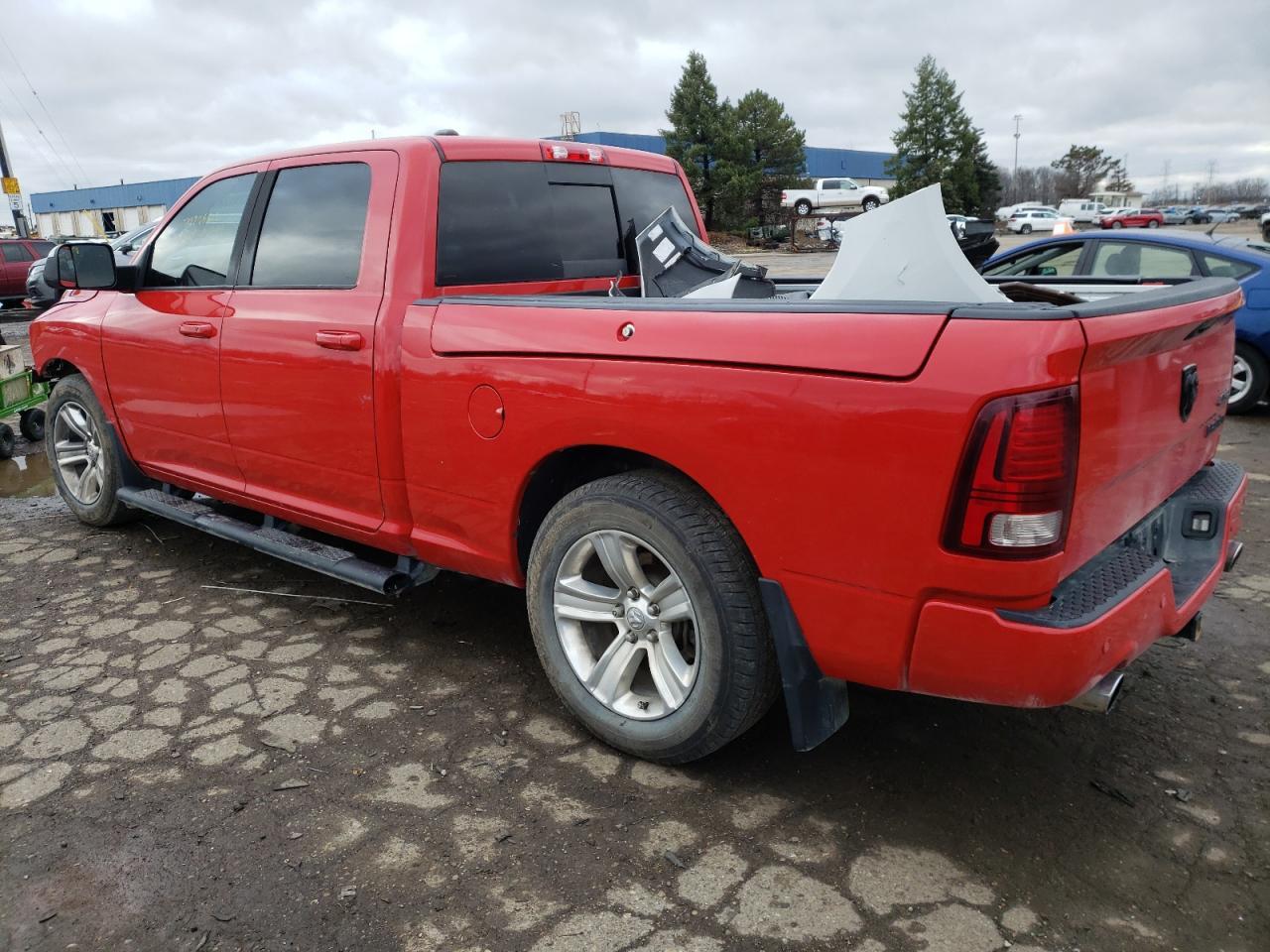 2015 RAM 1500 SPORT - Image 2