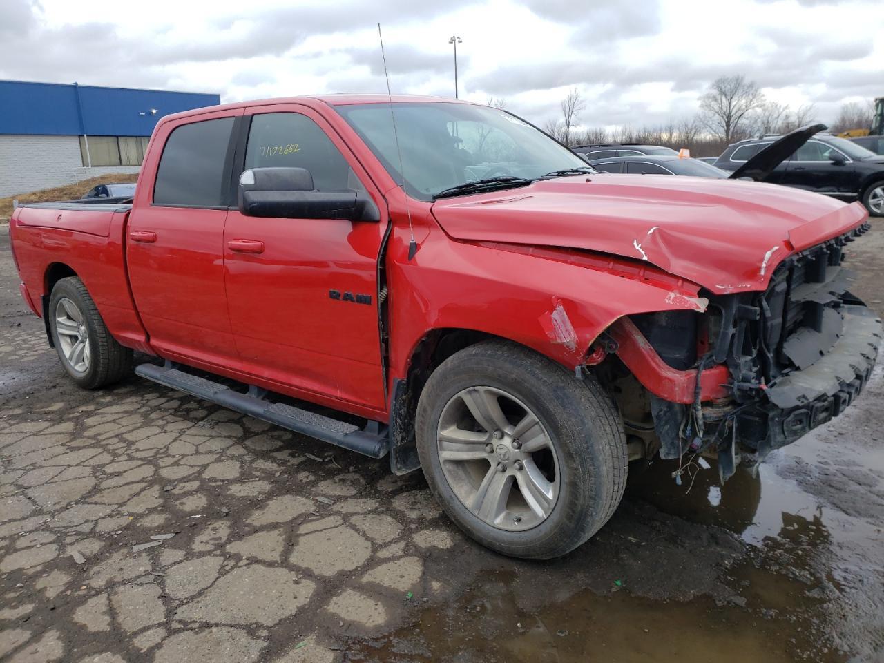 2015 RAM 1500 SPORT - Image 4