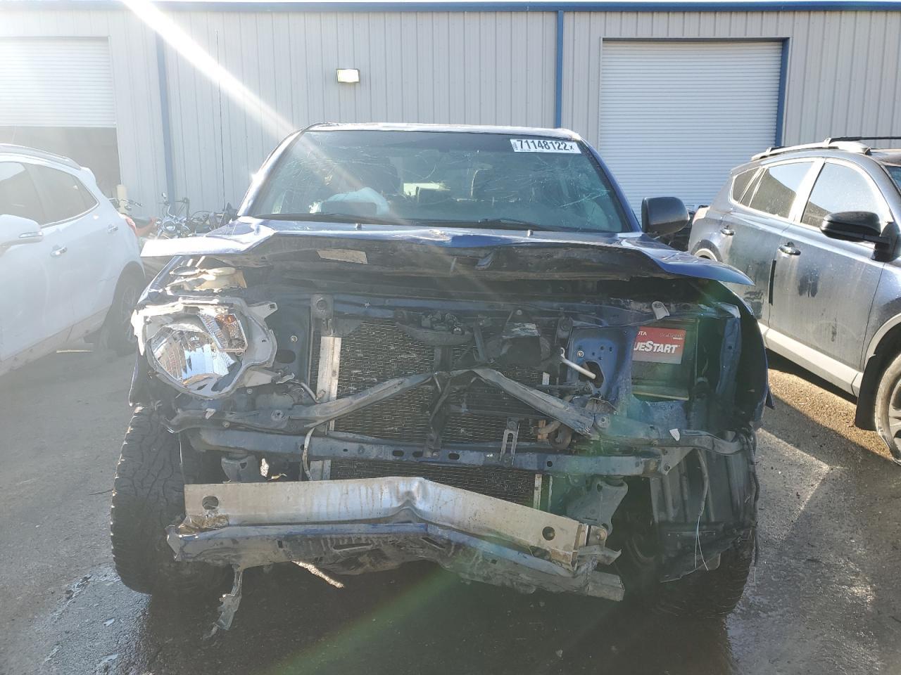 2014 TOYOTA TACOMA DOU - Фото 5