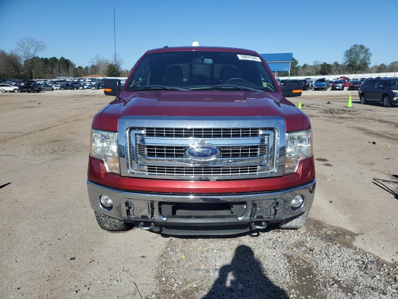 2013 FORD F150 SUPER - Фото 5