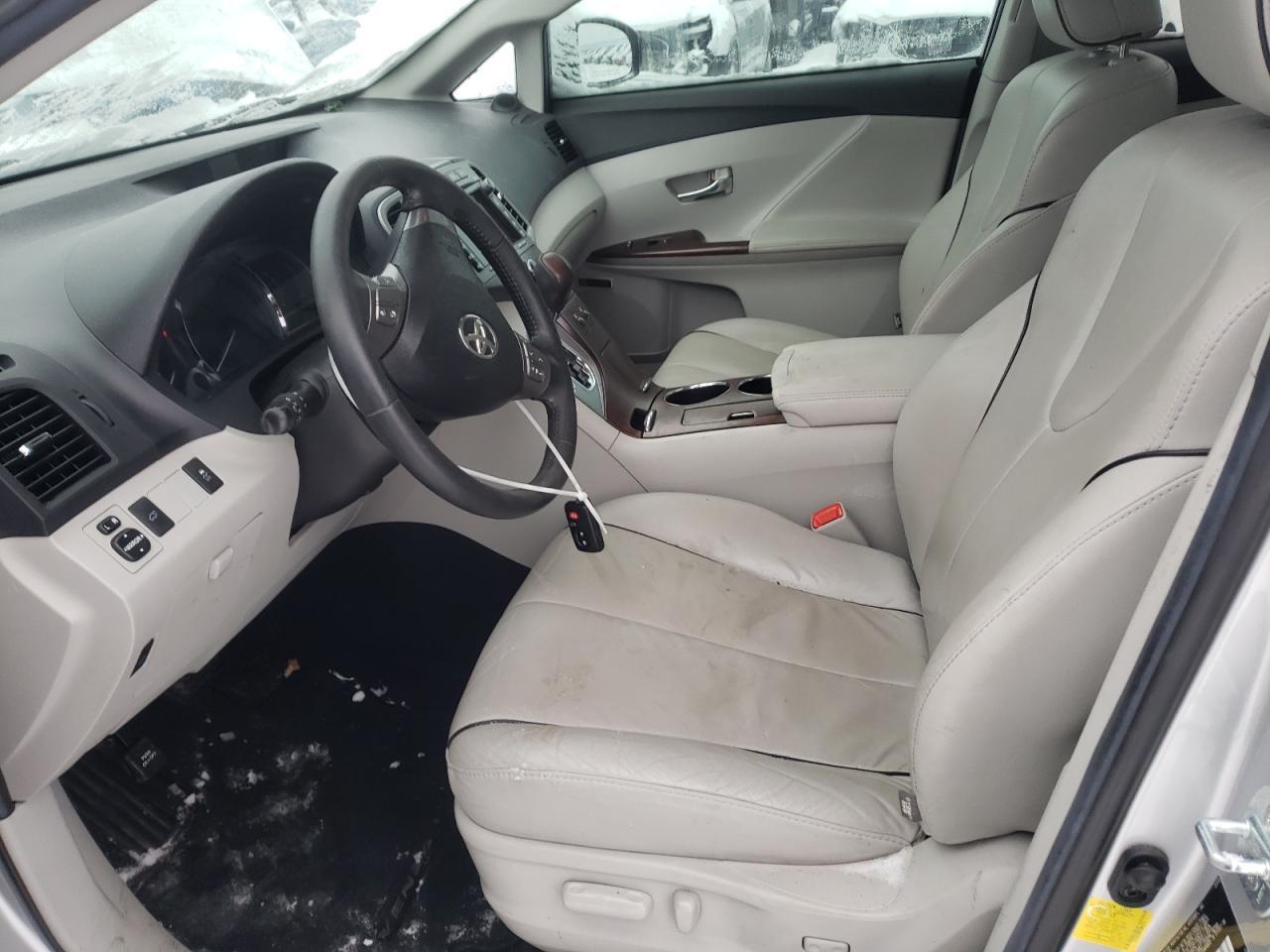 2012 TOYOTA VENZA LE - Фото 7