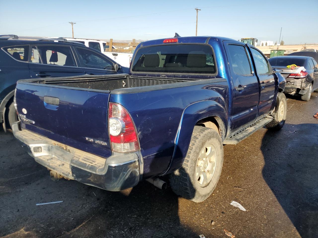 2014 TOYOTA TACOMA DOU - Фото 3