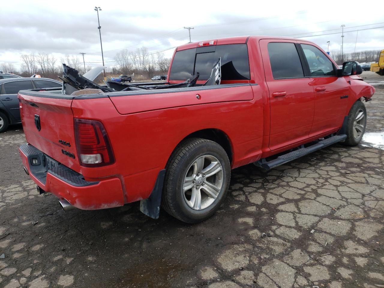 2015 RAM 1500 SPORT - Image 3
