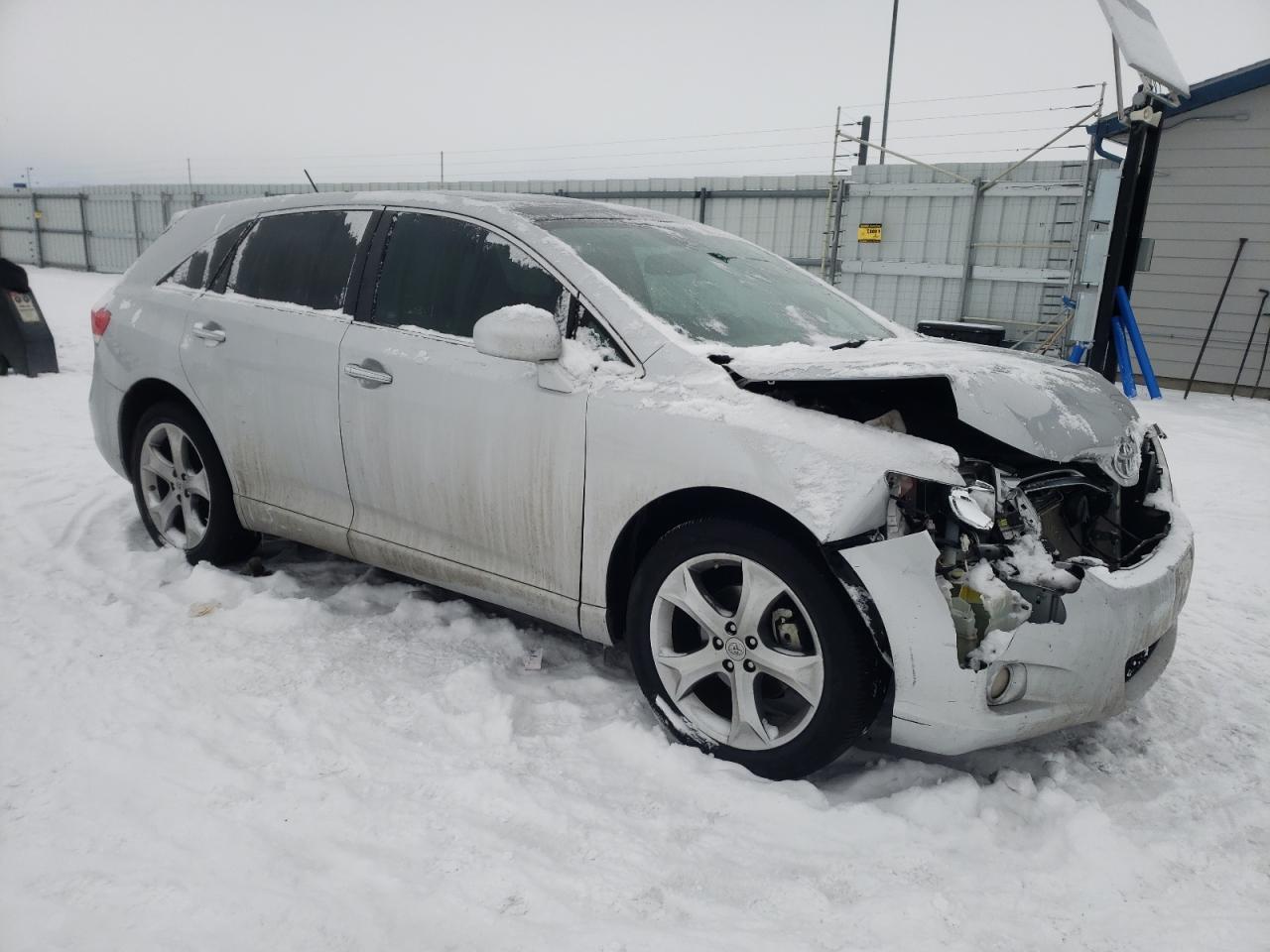 2012 TOYOTA VENZA LE - Фото 4