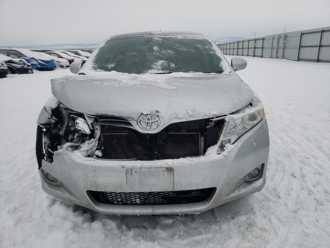 2012 TOYOTA VENZA LE - Фото 5