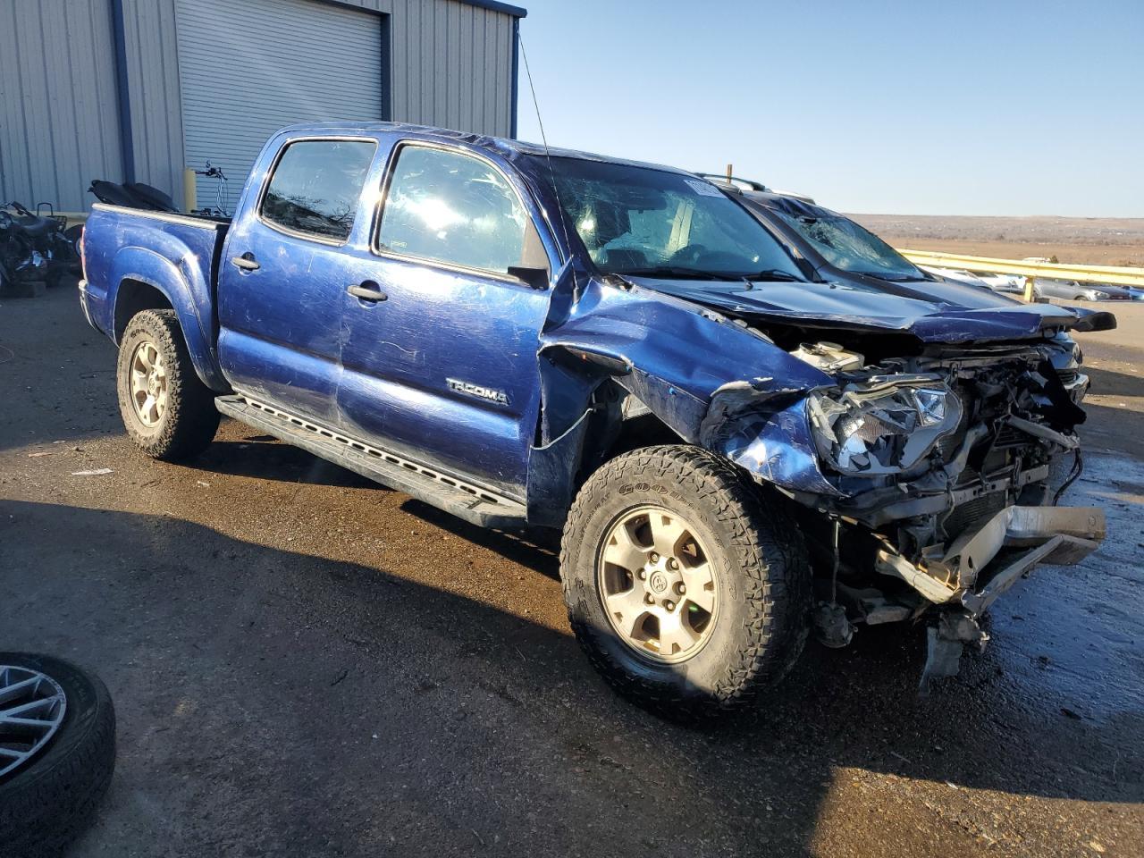 2014 TOYOTA TACOMA DOU - Фото 4