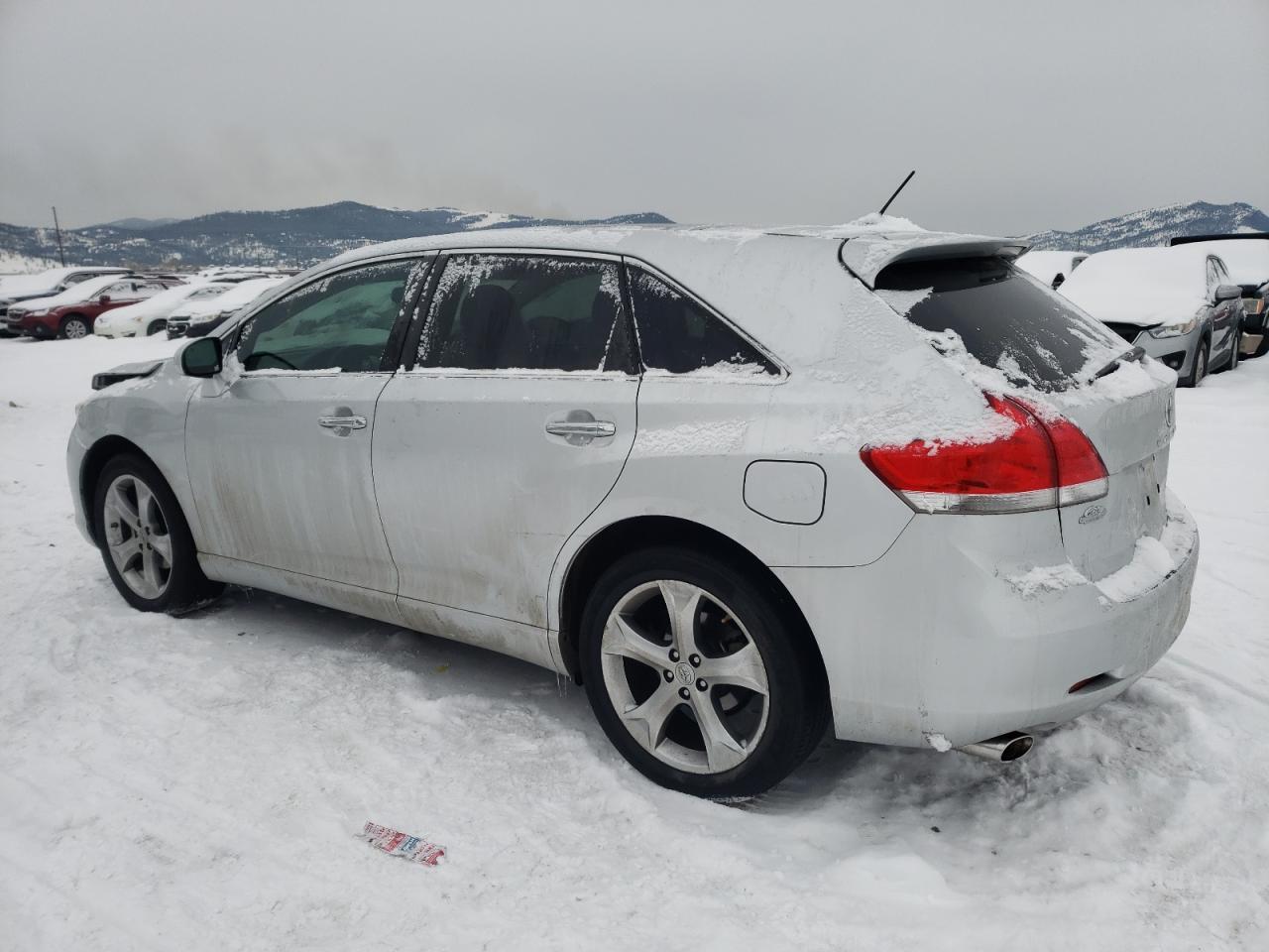 2012 TOYOTA VENZA LE - Фото 2