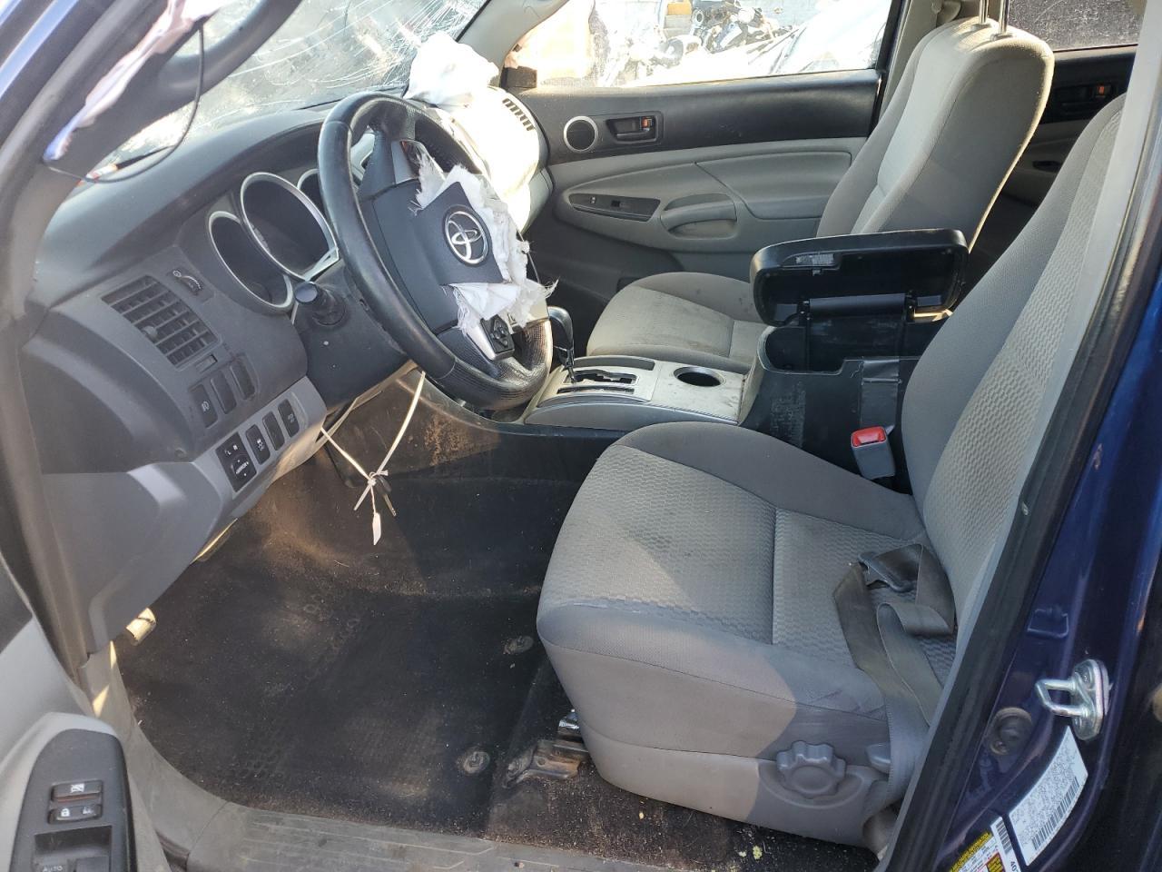 2014 TOYOTA TACOMA DOU - Фото 7
