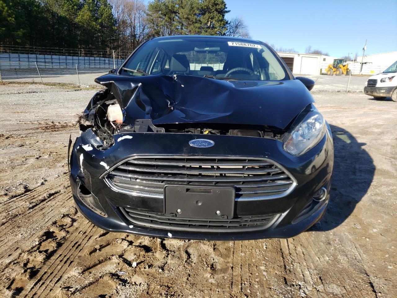 2019 FORD FIESTA SE - Image 5