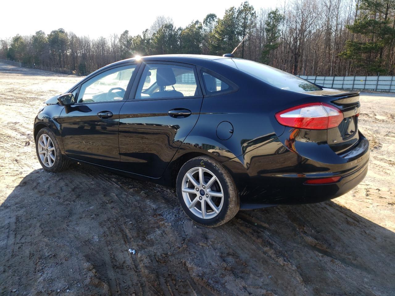 2019 FORD FIESTA SE - Image 2