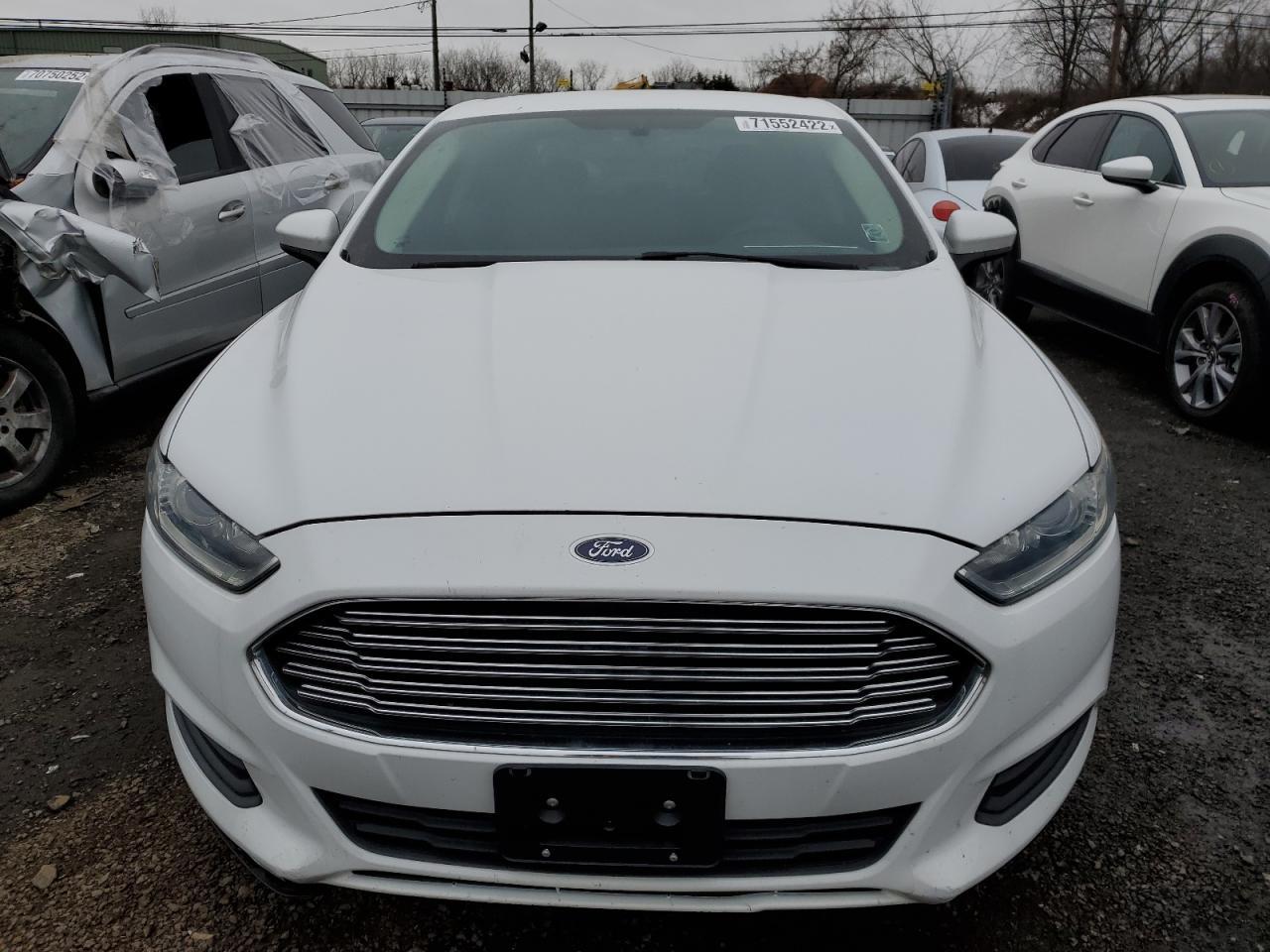 2013 FORD FUSION SE - Image 5