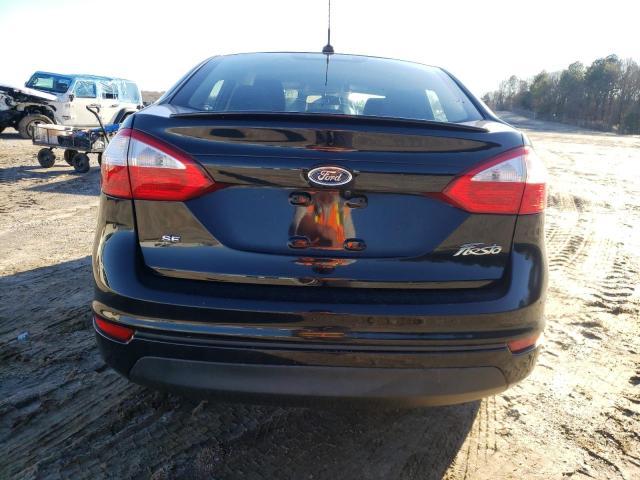2019 Ford Fiesta Se - Фото 6
