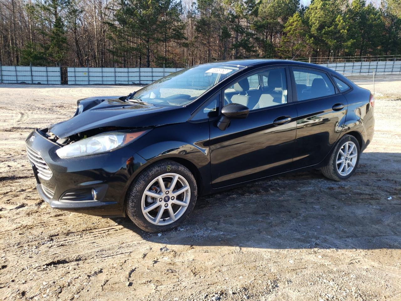 2019 FORD FIESTA SE