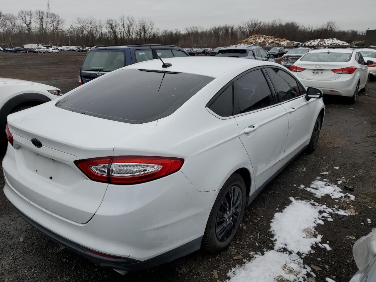 2013 FORD FUSION SE - Image 3