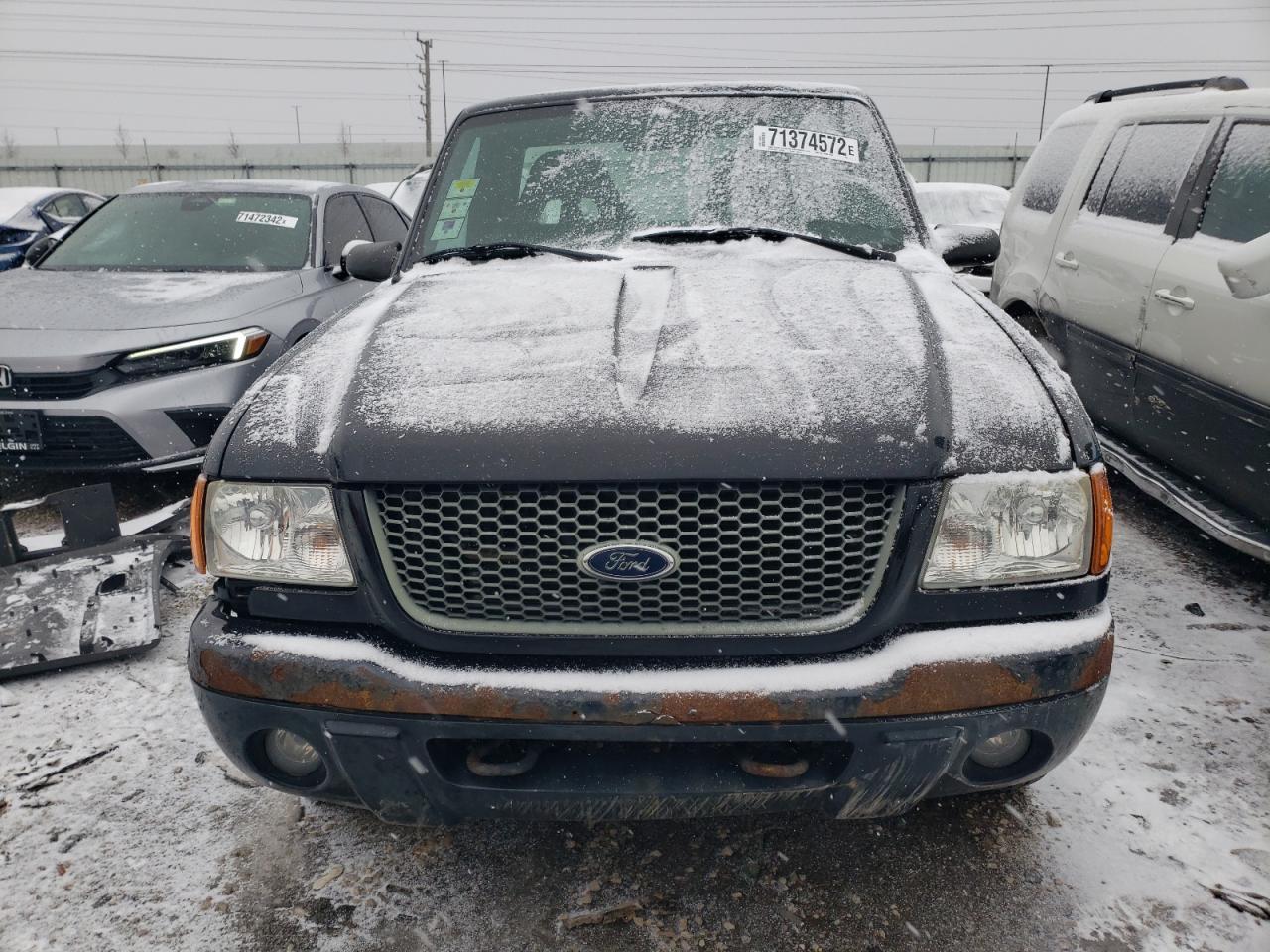 2001 Ford Ranger - Фото 5