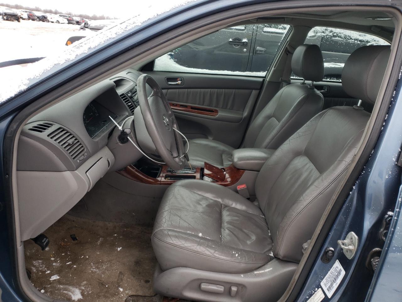 2003 Toyota Camry Le - Фото 7
