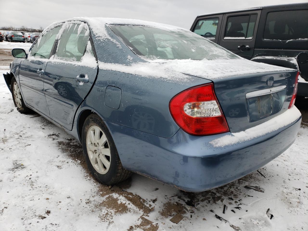 2003 Toyota Camry Le - Фото 2