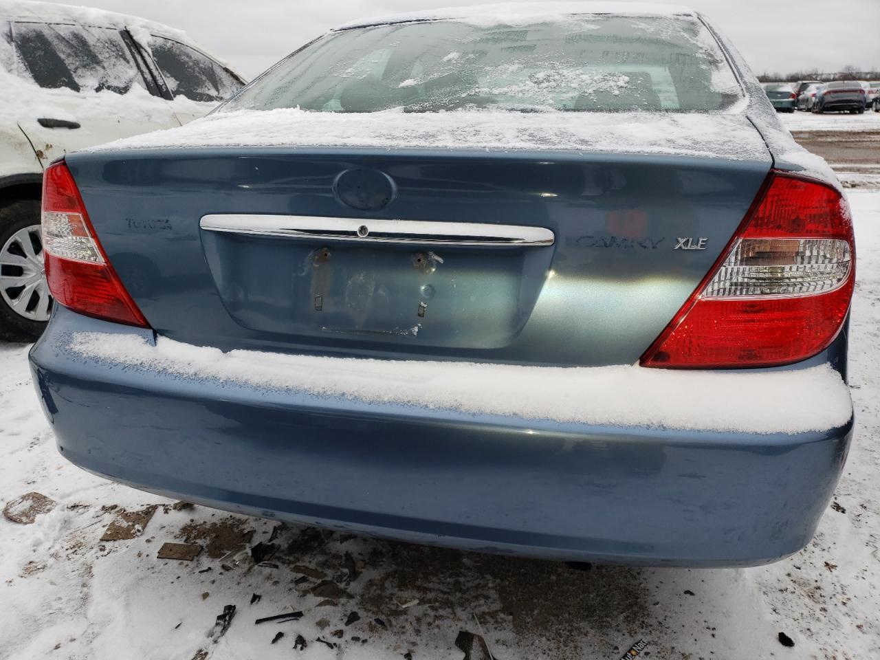 2003 Toyota Camry Le - Фото 6