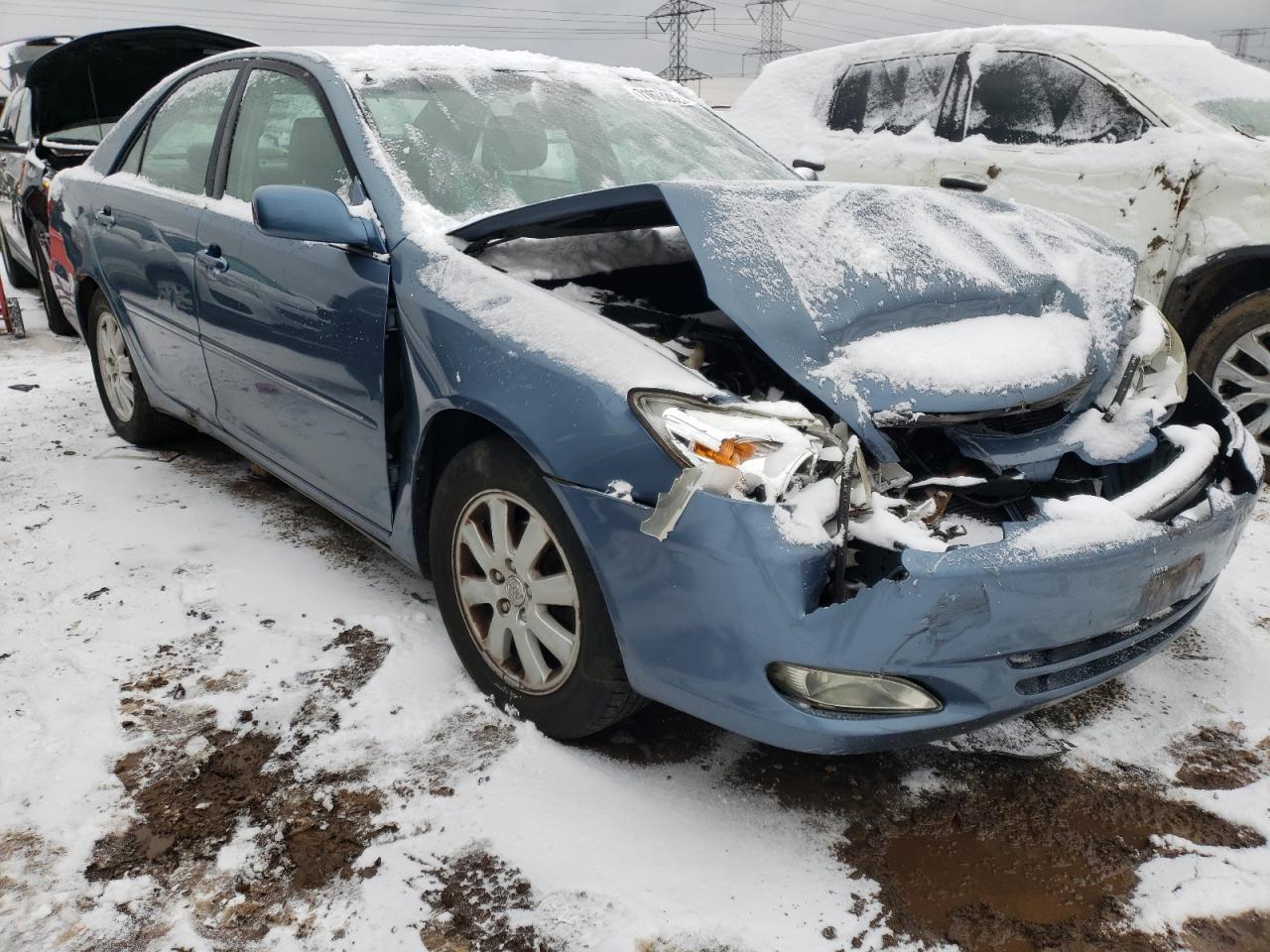 2003 Toyota Camry Le - Фото 4