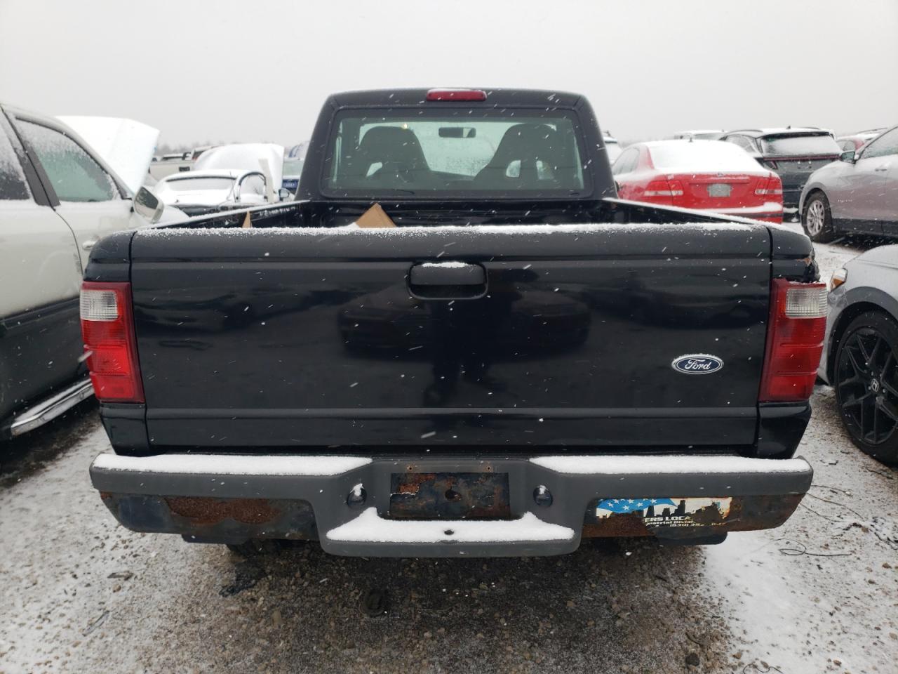 2001 Ford Ranger - Фото 6
