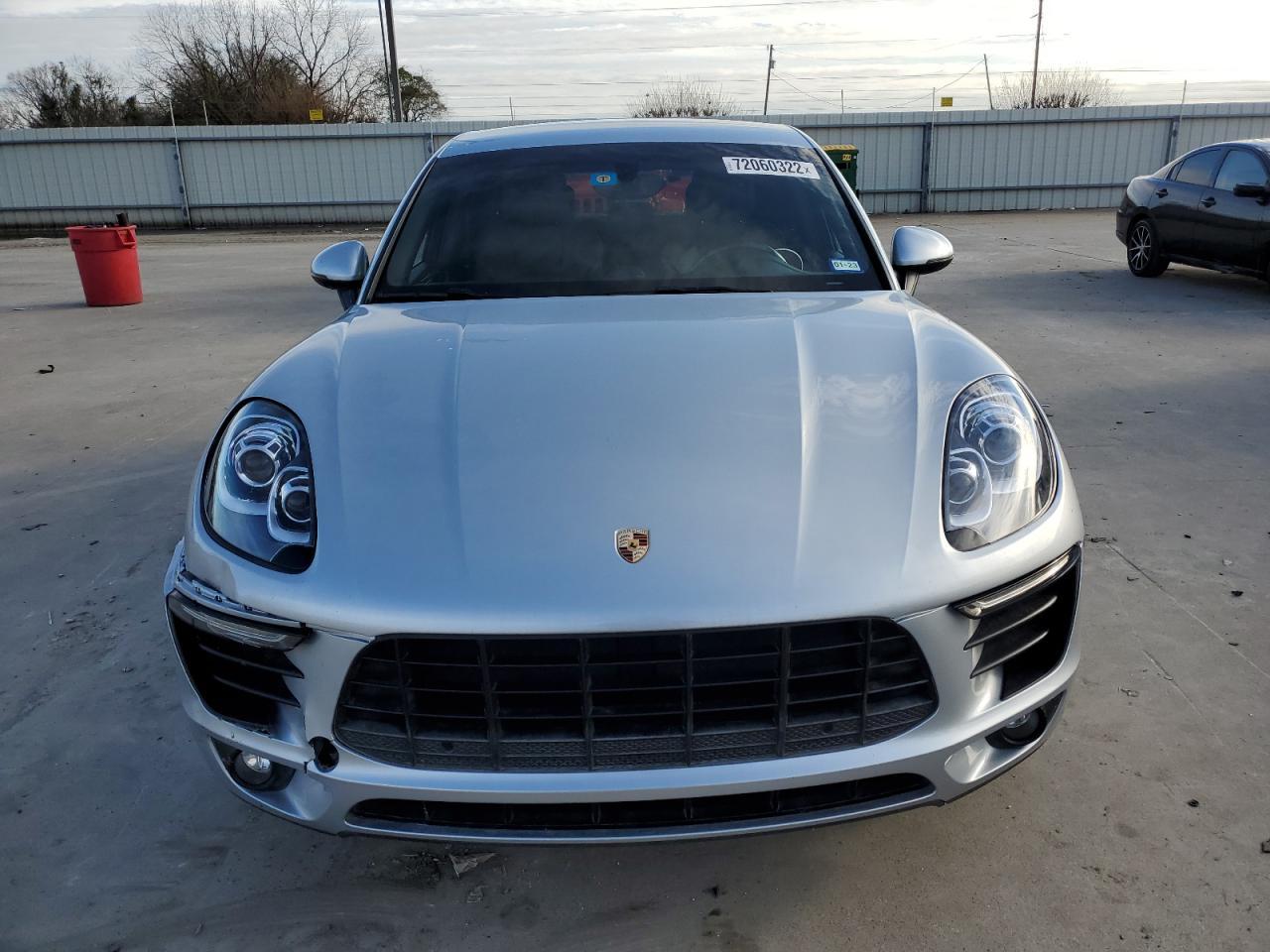 2015 PORSCHE MACAN S - Фото 5