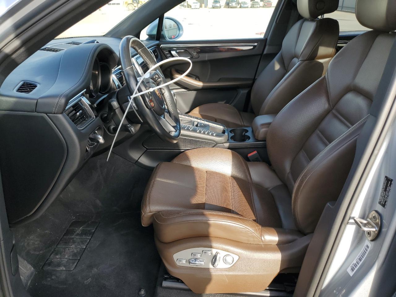 2015 PORSCHE MACAN S - Фото 7