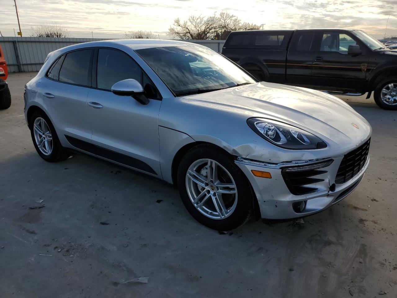 2015 PORSCHE MACAN S - Фото 4