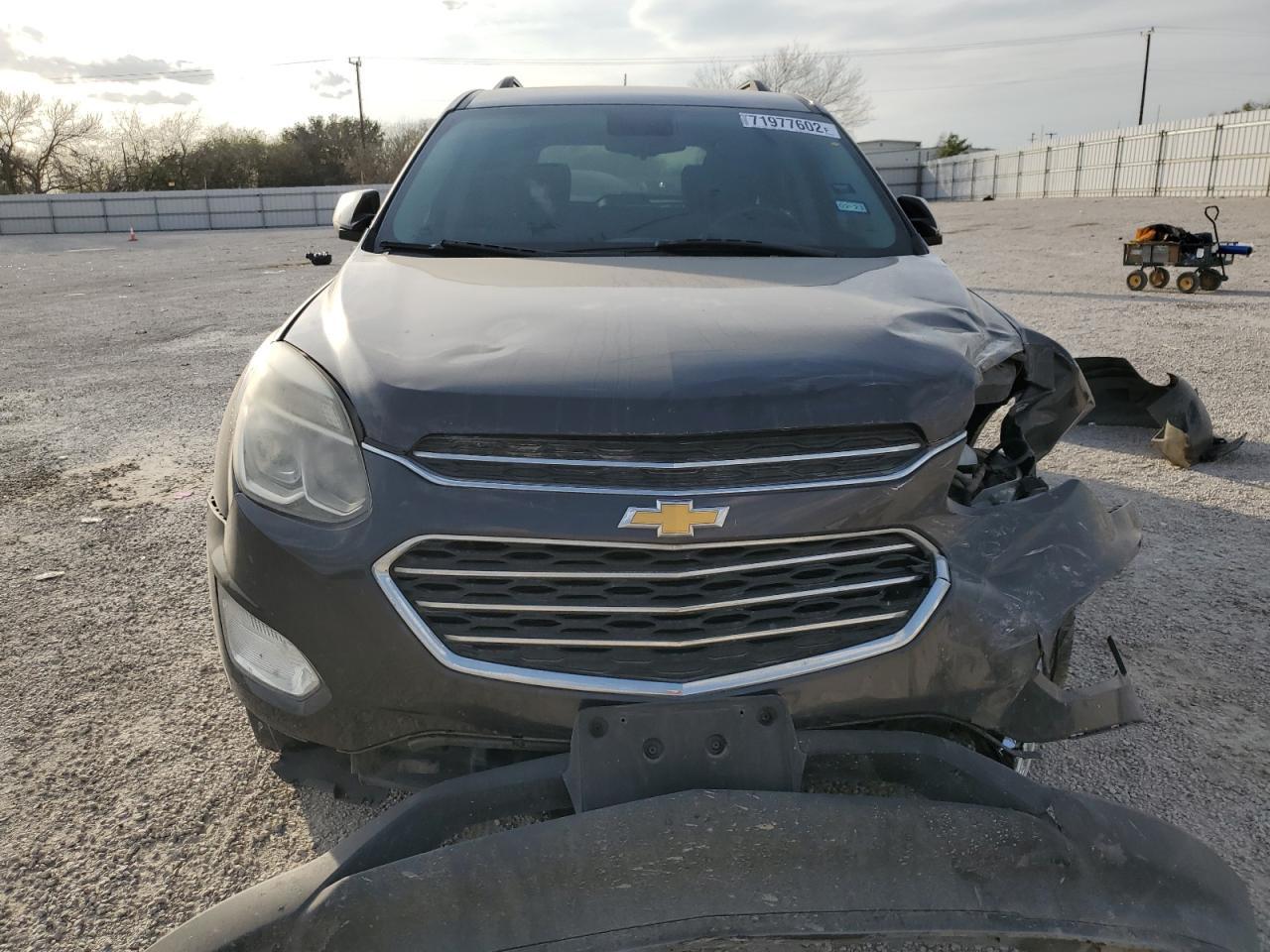 2016 Chevrolet Equinox Lt - Image 5