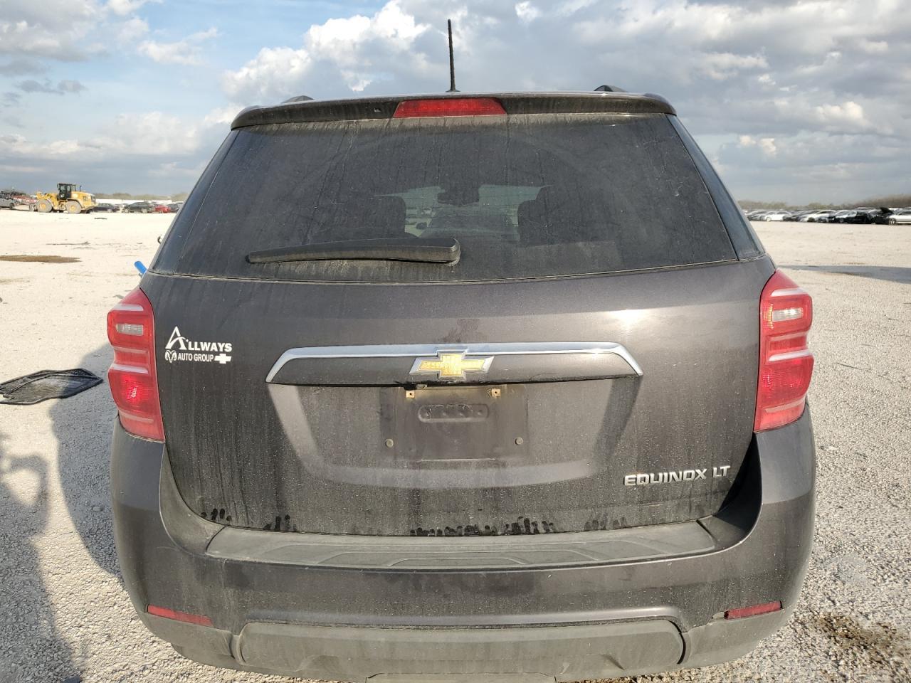 2016 Chevrolet Equinox Lt - Image 6