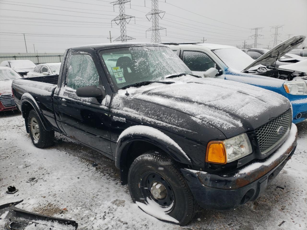 2001 Ford Ranger - Фото 4