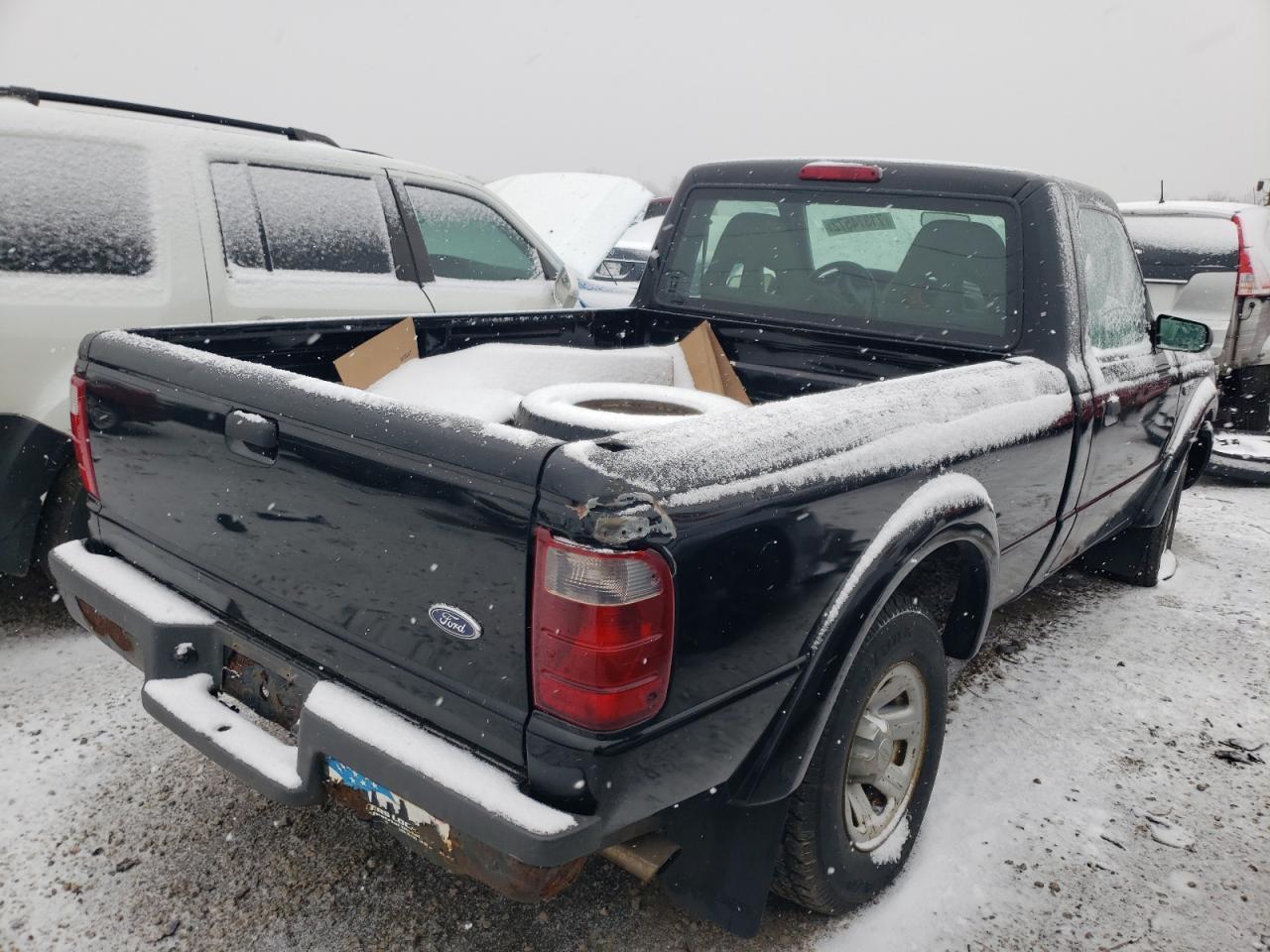2001 Ford Ranger - Фото 3