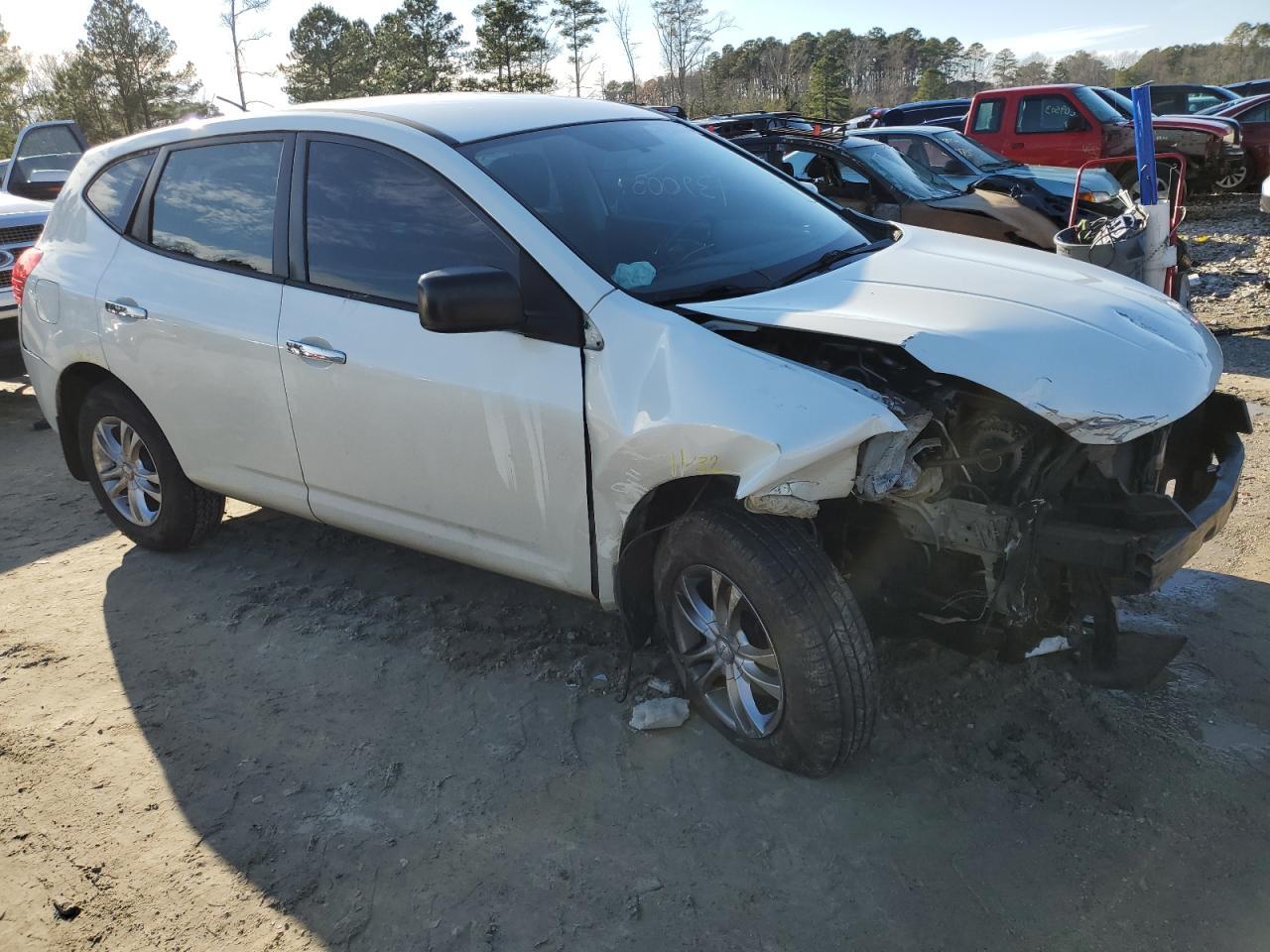 2010 Nissan Rogue S - Фото 4