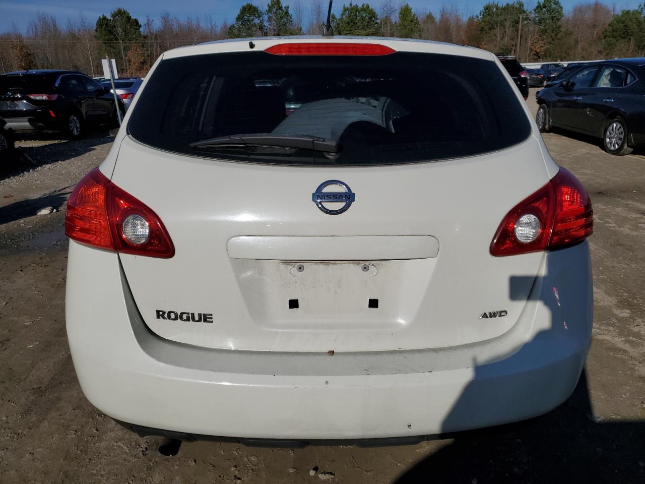 2010 Nissan Rogue S - Фото 6