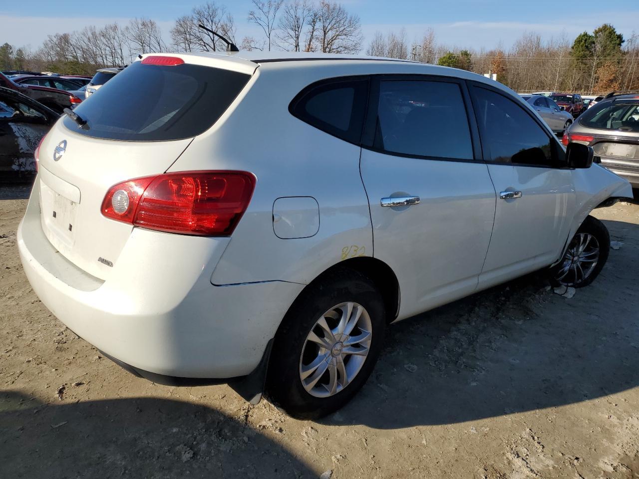 2010 Nissan Rogue S - Фото 3
