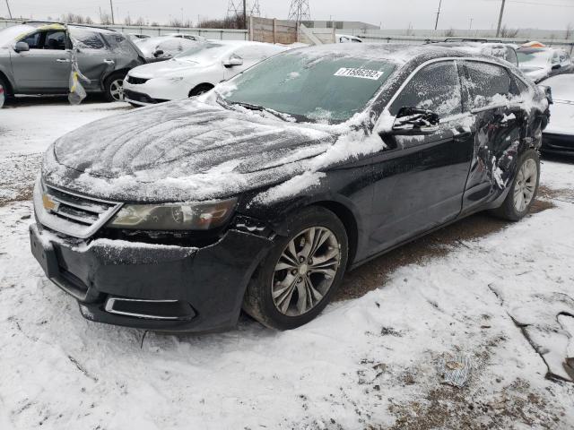 2014 CHEVROLET IMPALA LT car image