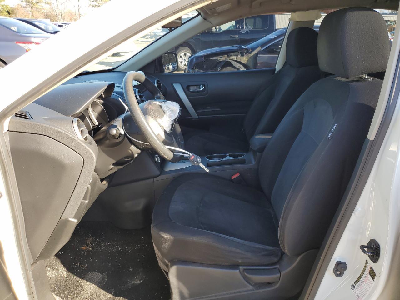 2010 Nissan Rogue S - Фото 7