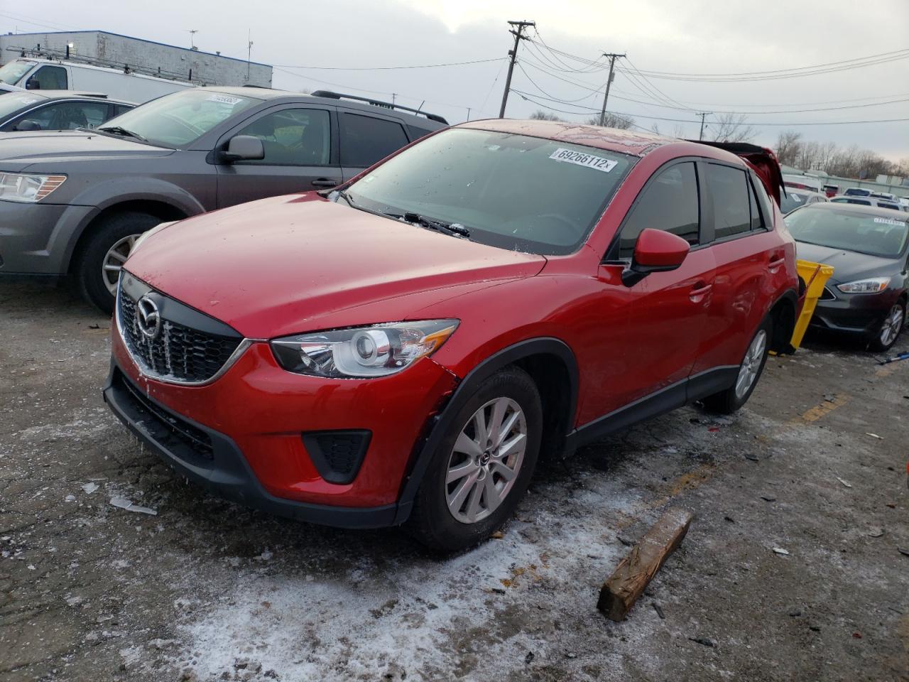 2014 MAZDA CX-5 SPORT car image