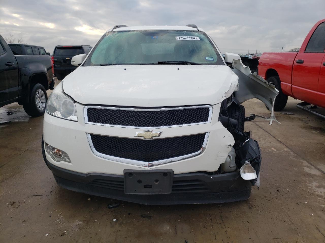 2012 CHEVROLET TRAVERSE L - Image 5
