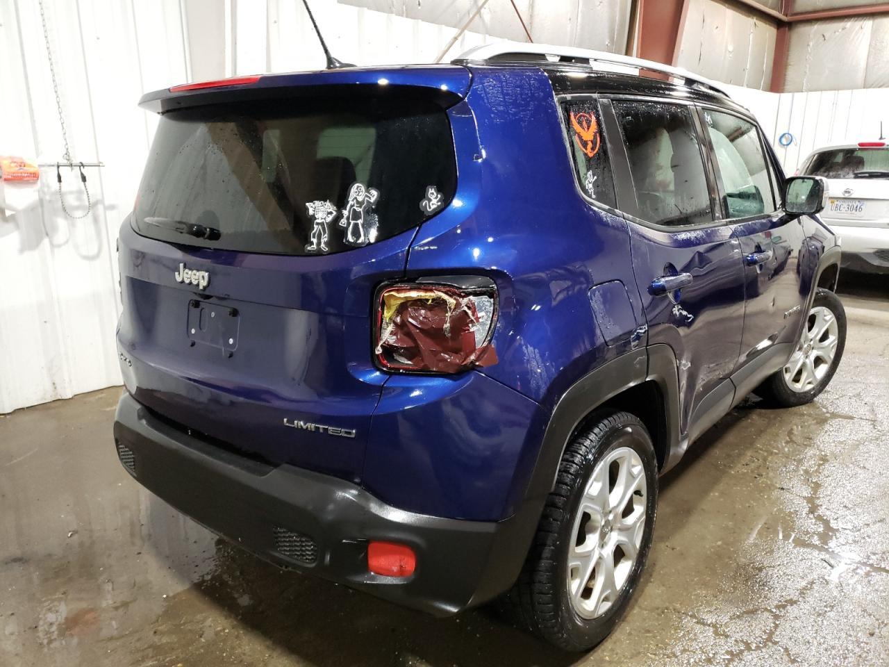 2016 JEEP RENEGADE L - Image 3