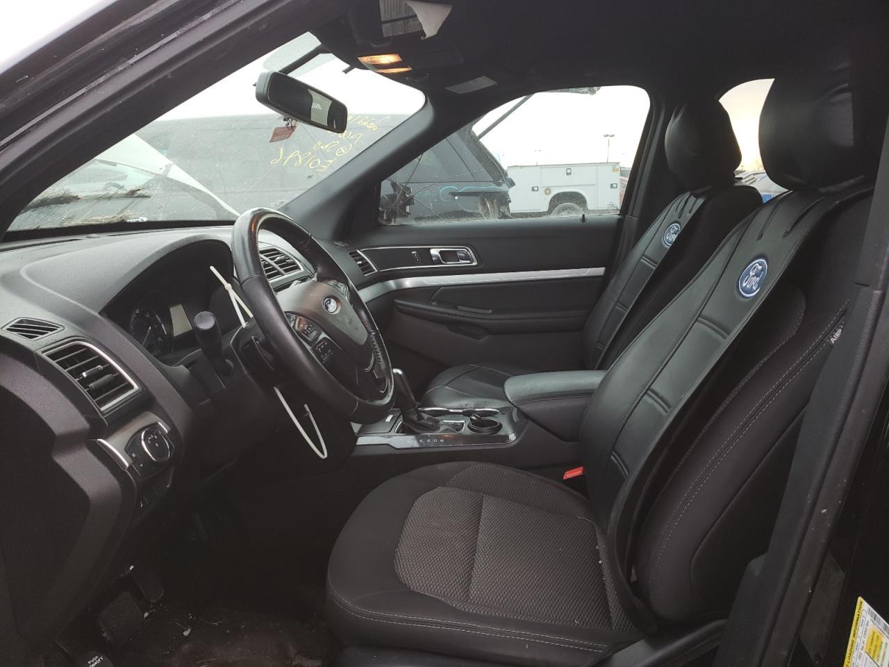 2017 Ford Explorer Xlt - Image 7