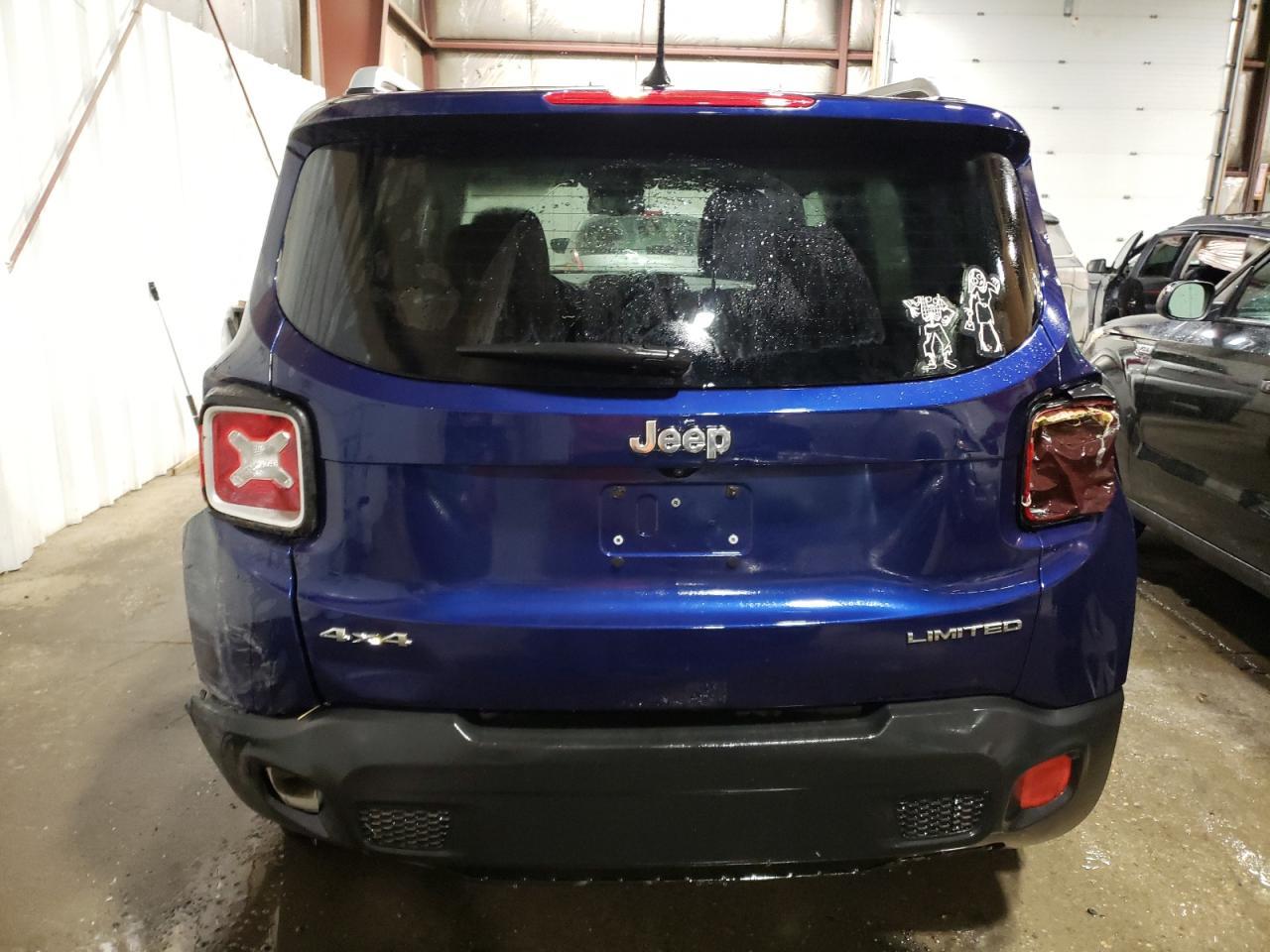 2016 JEEP RENEGADE L - Image 6