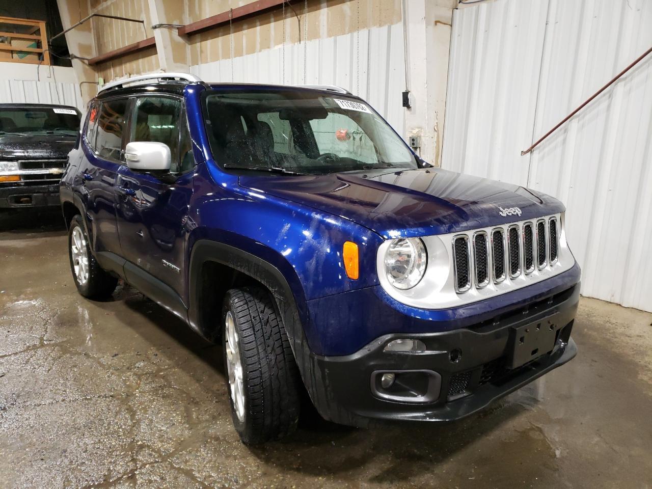 2016 JEEP RENEGADE L - Image 4