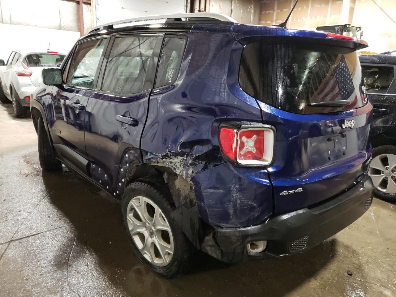 2016 JEEP RENEGADE L - Image 2